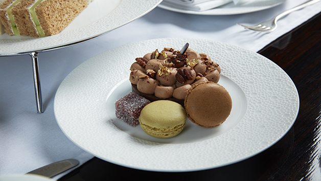 Traditional Afternoon Tea for Two at 5 Star Flemings Mayfair Hotel Image 4