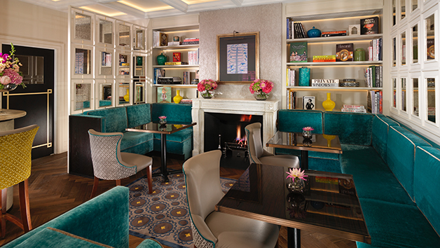 Traditional Afternoon Tea for Two at 5 Star Flemings Mayfair Hotel Image 5