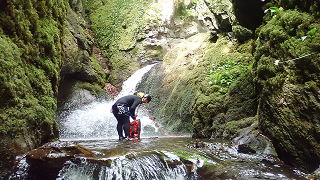 Half Day Adventure at Scotland's Canyons for Two Image 3