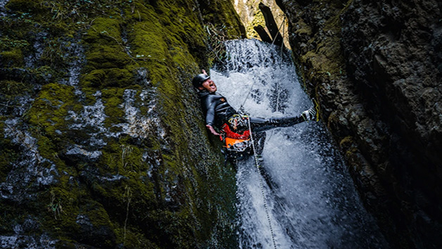 Half Day Adventure at Scotland's Canyons for Two Image 4