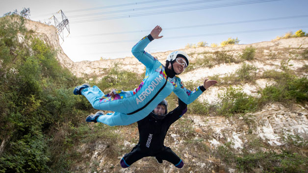 Hangloose Skydive at Bluewater for Two Image 3