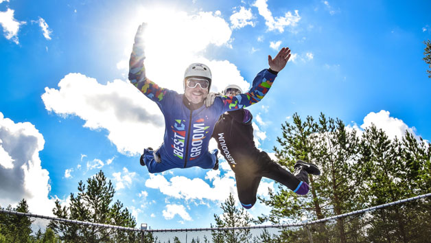 Hangloose Skydive at Bluewater for Two - Week Round Image 5