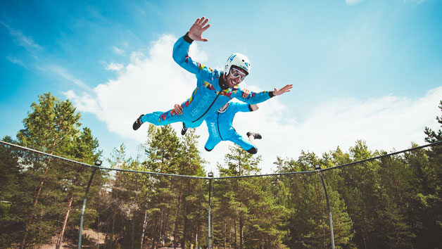 Hangloose Skydive for One at Bluewater Image 1