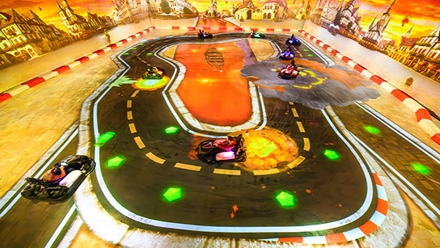 Ultimate Chaos Karts Experience for Two - Off Peak Image 5