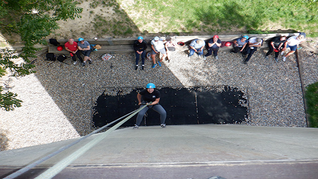 Click to view details and reviews for Climbing And Abseiling Experience.