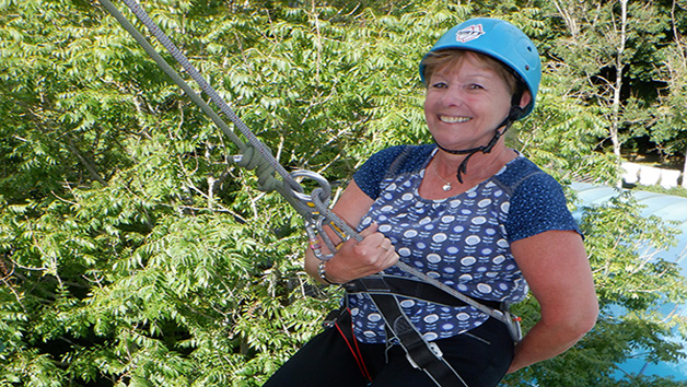 Abseiling Experience for One Image 4