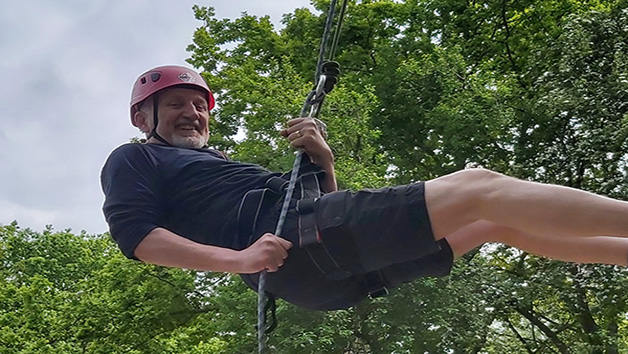 Abseiling Experience for One Image 3