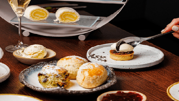 Koto Afternoon Tea with Live Music at The Prince Akatoki London for Two picture