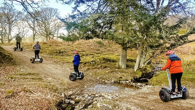 70 Minute Segway and Archery Session for One Image 3