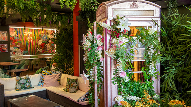 Afternoon Tea at On The Hush for Two Image 3