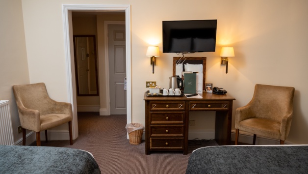 Two Night Stay For Two with Breakfast at The Castle & Ball Hotel picture