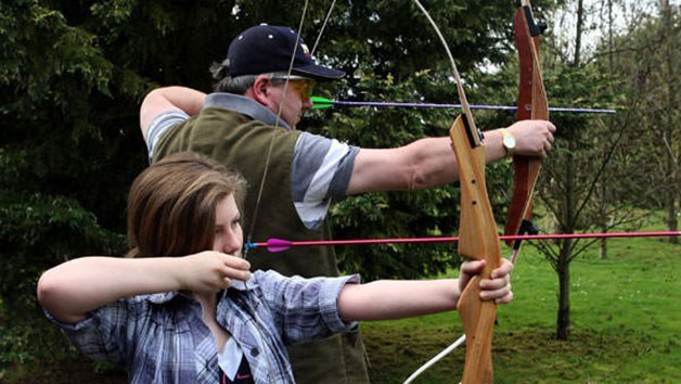 Archery Experience for One in Bedfordshire Image 2