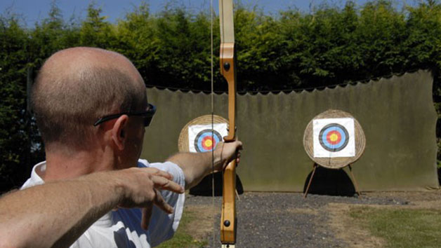 Archery Experience for One in Bedfordshire Image 3