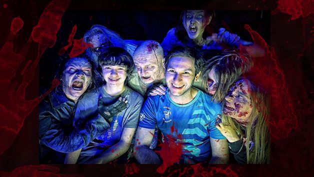 VIP Zombie Infection Adventure for Two picture