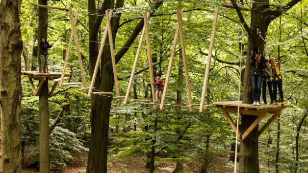 Mini Trek Experience for Two at Zip World Windermere picture