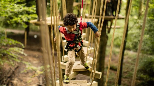 Mini Trek Experience for Two at Zip World Manchester picture