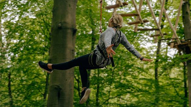 Full Trek Experience for Two at Zip World Manchester picture