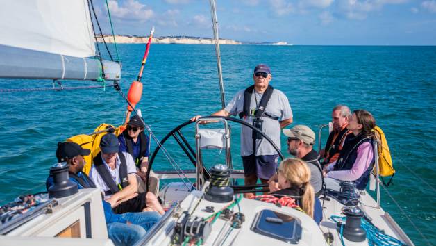 Sailing Experience with Drinks at Lagoon Watersports for Two picture