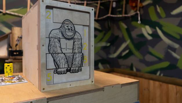 Escape Room at Go Ape for Two picture