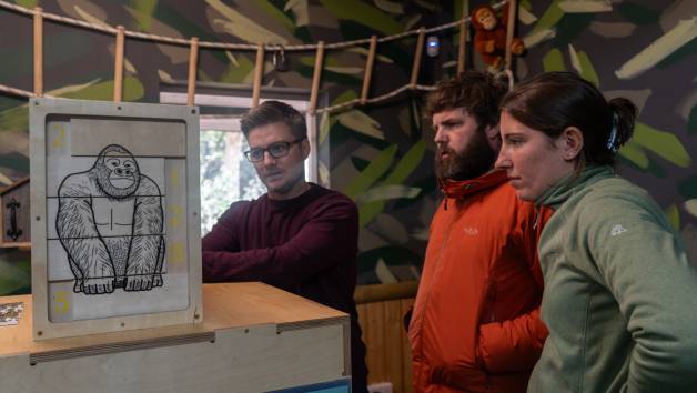 Escape Room at Go Ape for Four picture