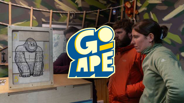 Escape Room at Go Ape for Four picture