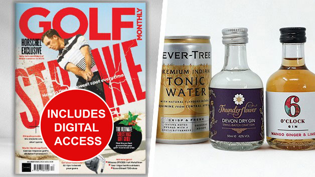 Six Month Premium Little Gin Box and Golf Monthly Subscription picture