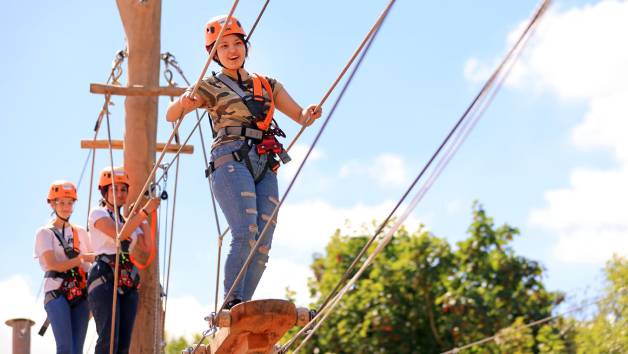 Big 3 Pass at Gripped London for Two picture