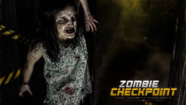 Zombie Checkpoint Immersive Experience for Two Adults picture