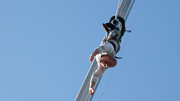 300ft Bungee Jumping Experience For One