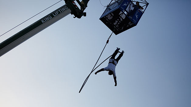 300ft Bungee Jumping Experience for One Image 4