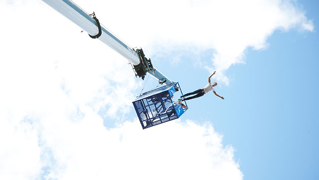 300ft Bungee Jumping Experience for One Image 5