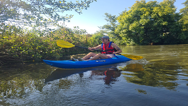 River Ouse Kayaking Trip for One at Hatt Adventures Image 3