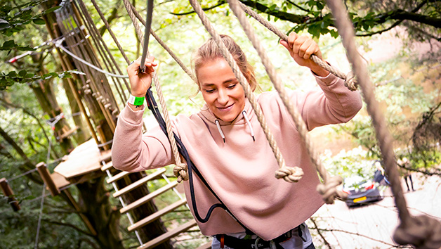 Treetop Challenge at Go Ape for One Adult Image 5