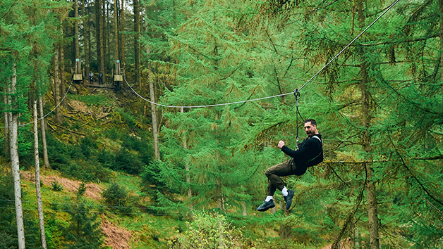 Zip Trekking Adventure at Go Ape for One Image 2