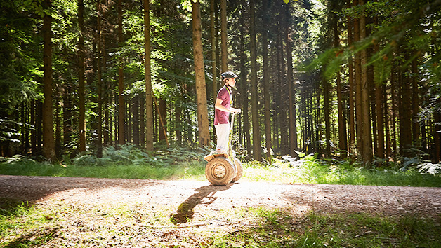 Click to view details and reviews for Forest Segway Experience At Go Ape For One.