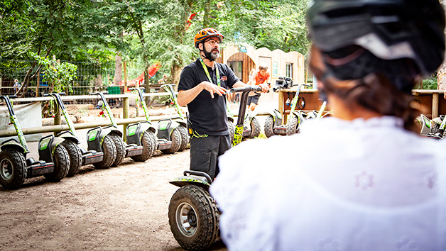 Forest Segway Experience at Go Ape for One Image 3