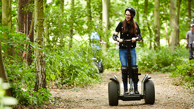 30 Minute Segway Experience for One – Weekdays Image 2