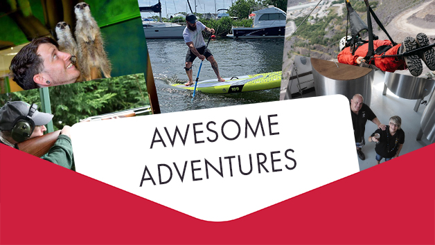 Amazing Adventures Gift Voucher picture