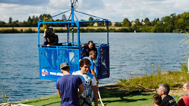 160ft Tandem Bungee Jumping Experience for Two Image 2