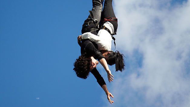 Click to view details and reviews for Lovers Leap Bungee Jump For Two People.