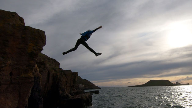 Coasteering Adventure for Two with Savage Adventures Image 2