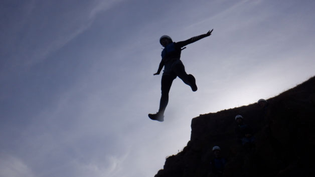 Coasteering Adventure for Two with Savage Adventures Image 5