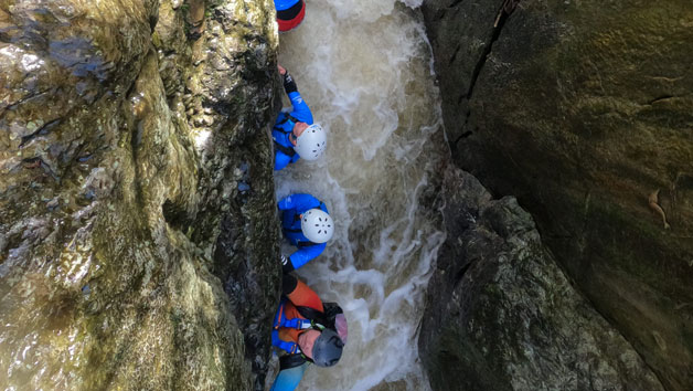 Gorge Walking Experience for Two with Savage Adventures Image 4