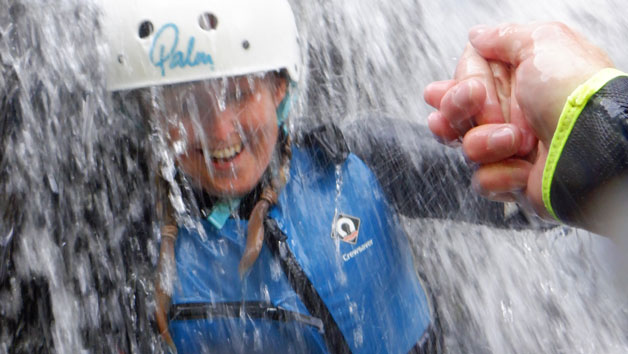 Gorge Walking Experience for Two with Savage Adventures Image 5