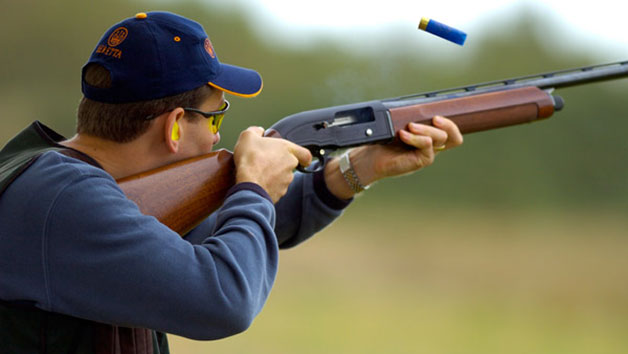 Introduction To Clay Shooting For One