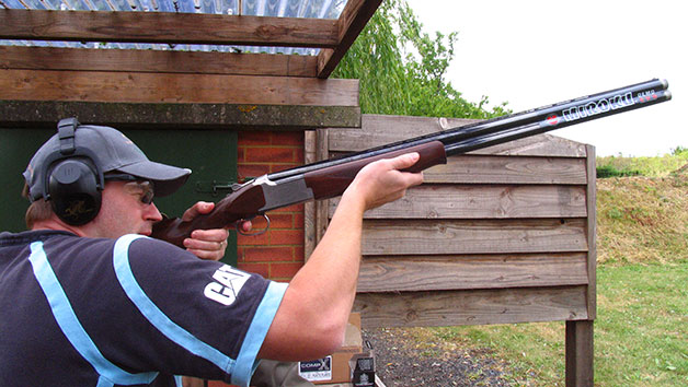 Introduction to Clay Shooting for One Image 3