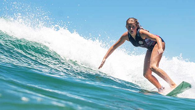 Intermediate Surf Course for Two at Globe Boarders Surf Co. Cornwall