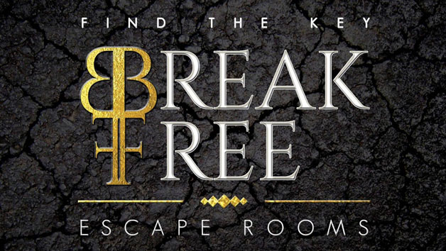 Crime Scene Escape Room for Two at Break Free Escape Rooms Stoke Image 2