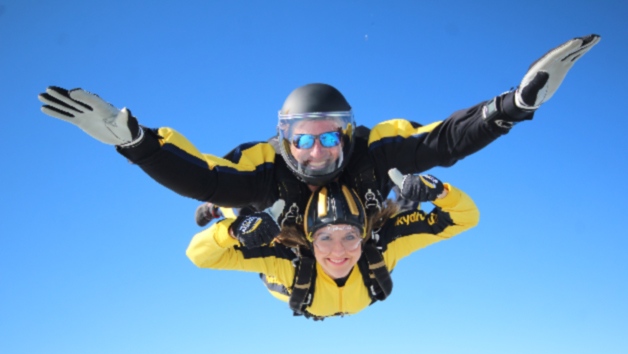 UK Wide Tandem Skydive for One picture