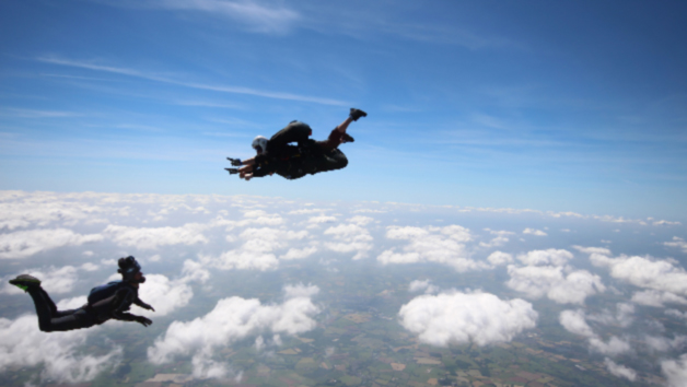 UK Wide Tandem Skydive for One Image 2